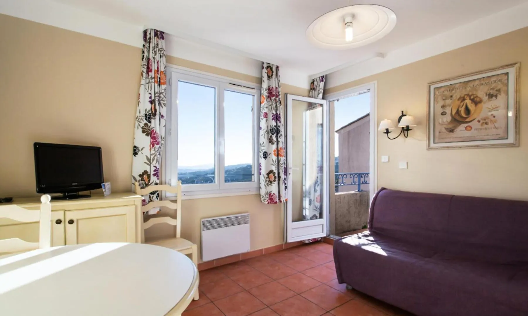 Les Issambres Corniche - Maeva Home - Appartement 2 Pieces 5 Personnes Selection Mae-1819 France