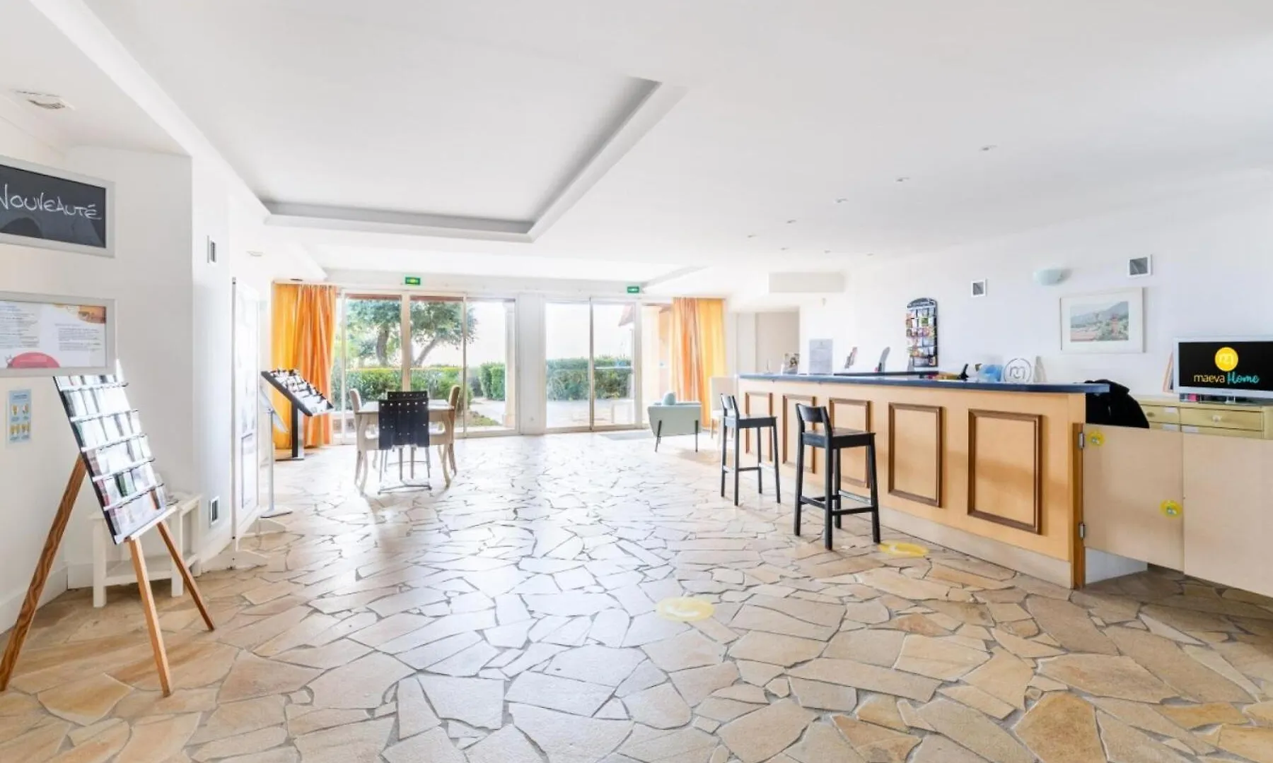 Les Issambres Corniche - Maeva Home - Appartement 2 Pieces 5 Personnes Selection Mae-1819 0*, Les Issambres France