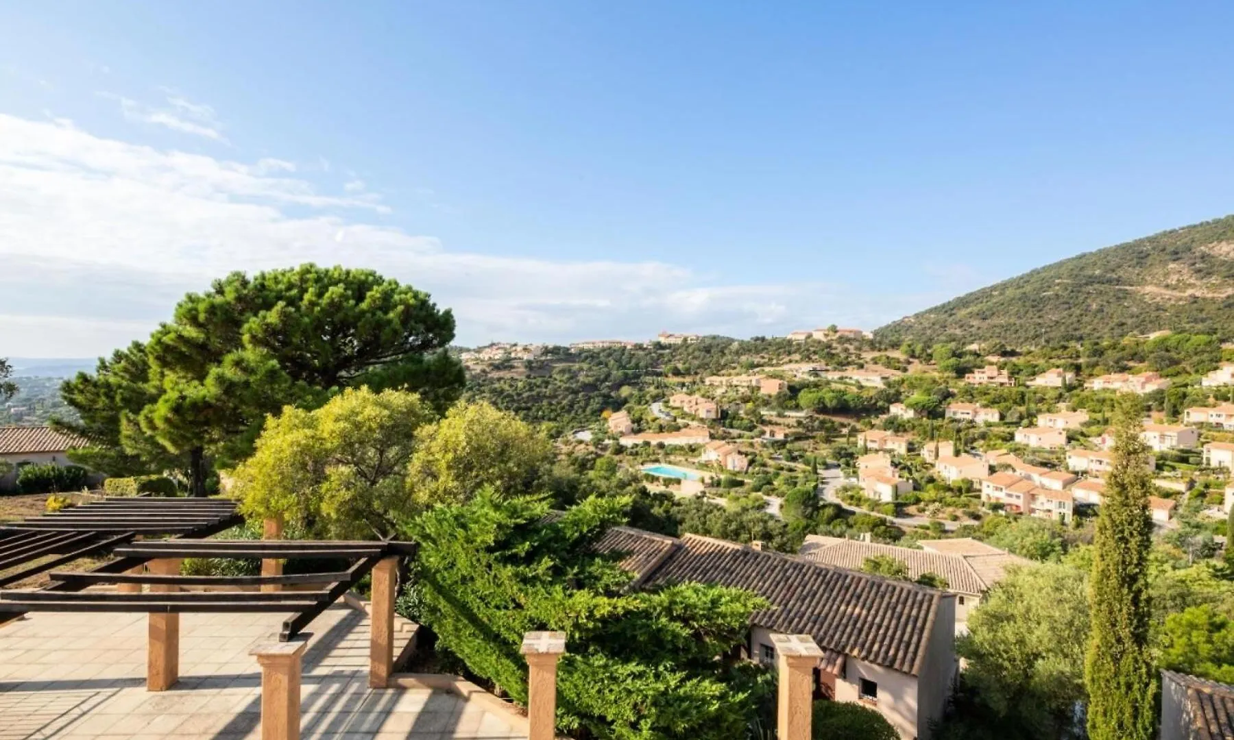 Les Issambres Corniche - Maeva Home - Appartement 2 Pieces 5 Personnes Selection Mae-1819 Apartment Les Issambres