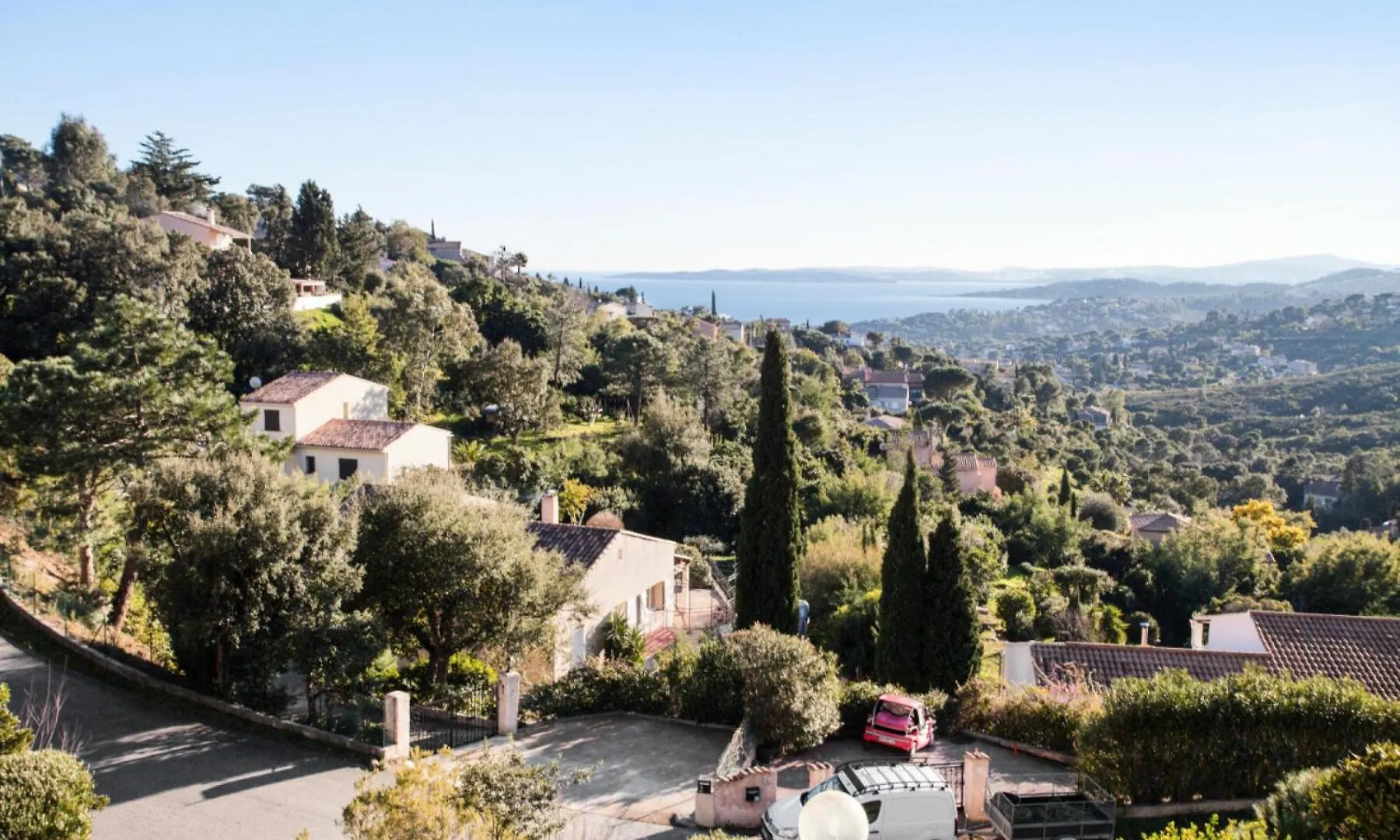 Apartment Les Issambres Corniche - Maeva Home - Appartement 2 Pieces 5 Personnes Selection Mae-1819